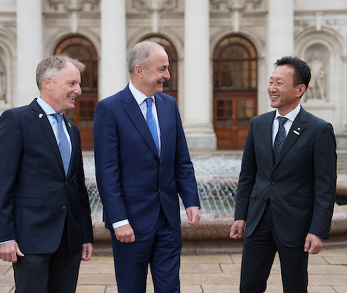 About Kansai Electric Power